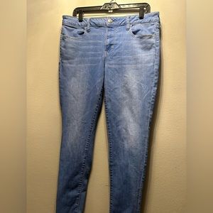 American Eagle Super Super Stretch Jegging Size 14 (AE3)
